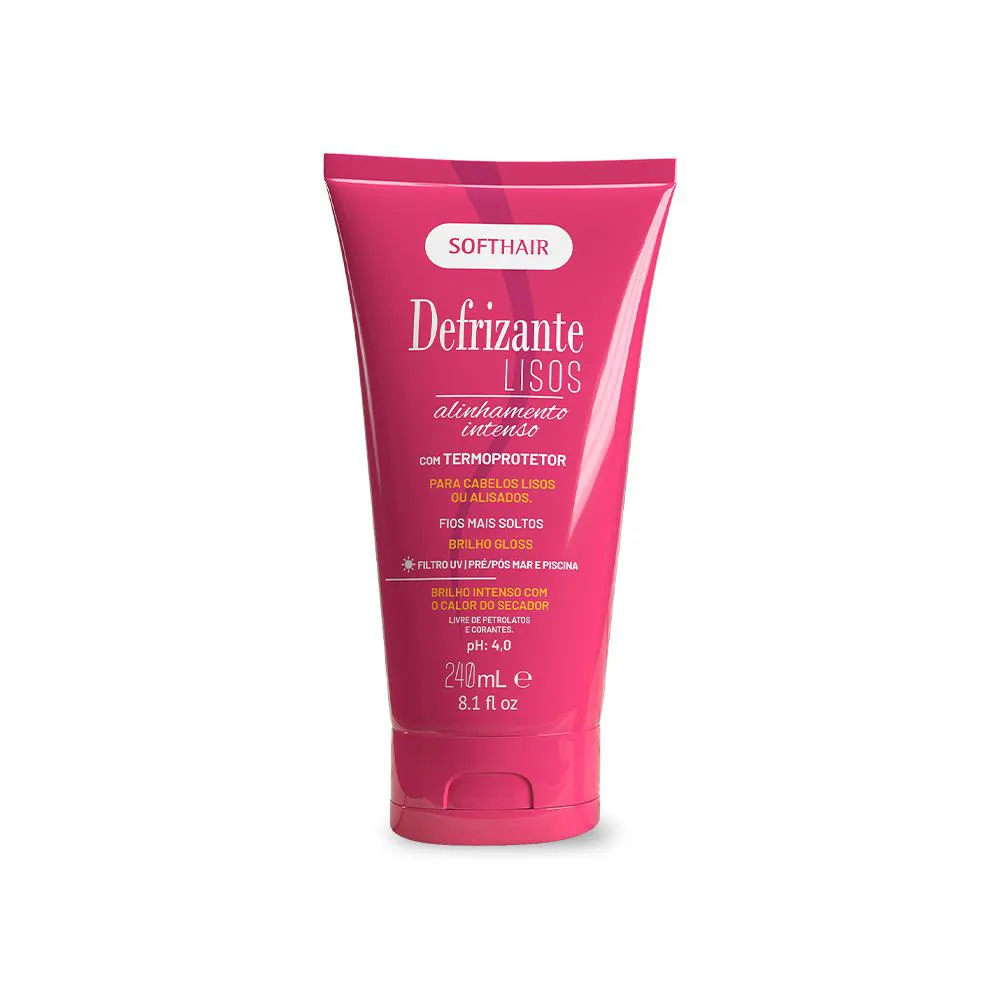 DEFRIZANTE LISOS SOFT HAIR