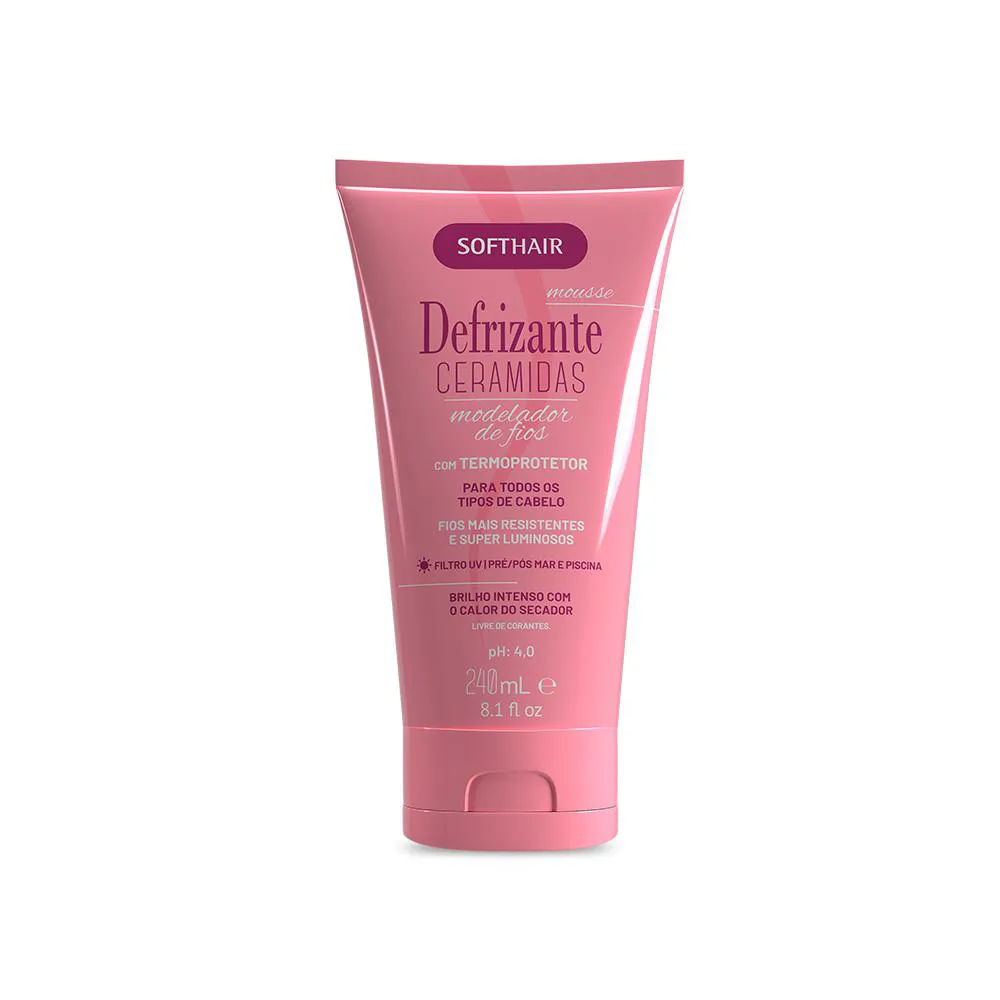 DEFRIZANTE CERAMIDAS SOFT HAIR