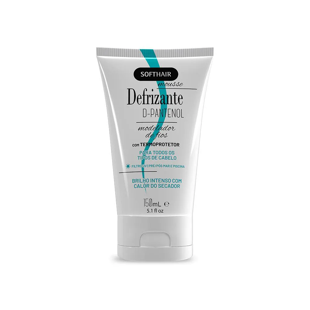 DEFRIZANTE D-PANTENOL SOFT HAIR 150ML