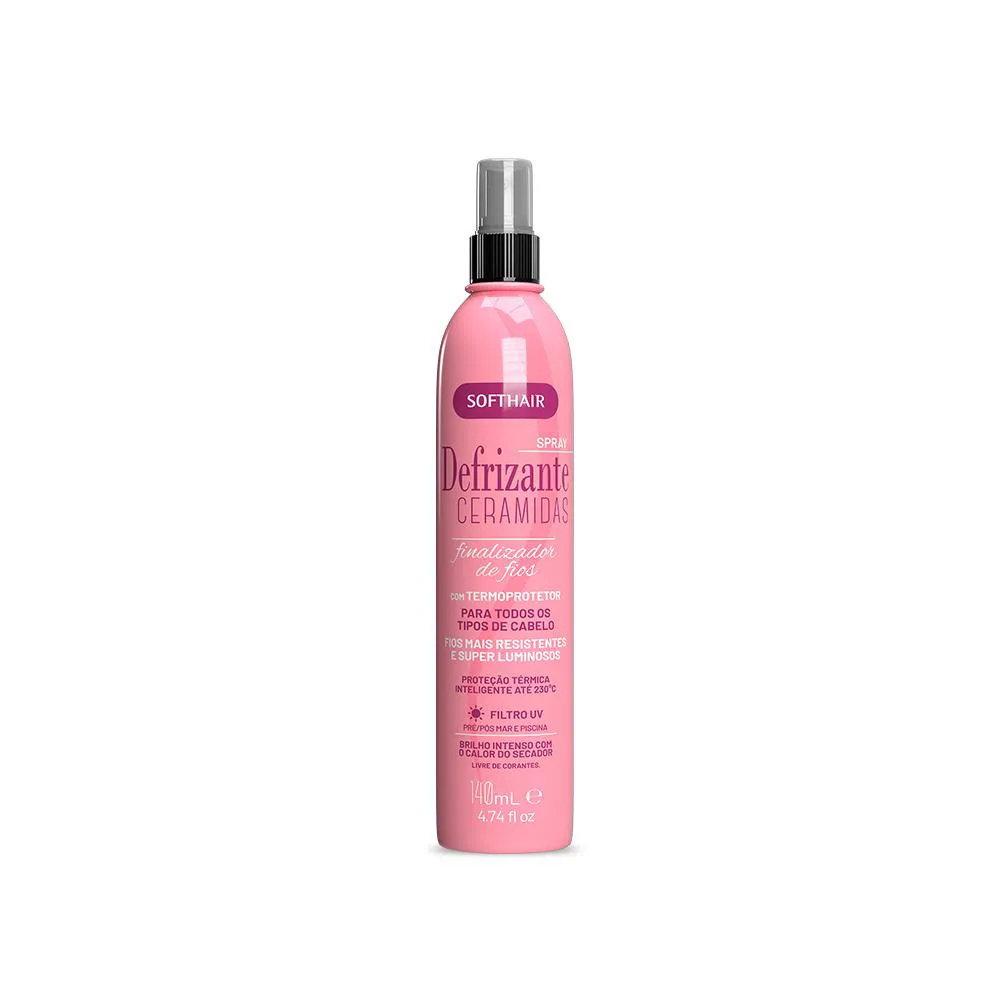 SPRAY DEFRIZANTE CERAMIDAS SOFT HAIR