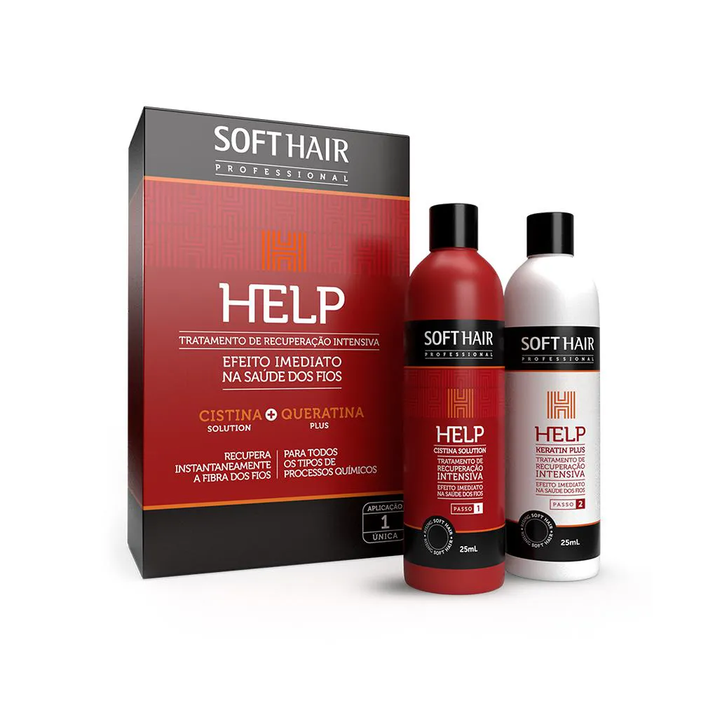 KIT HELP 25 ML MAX BEAUTY