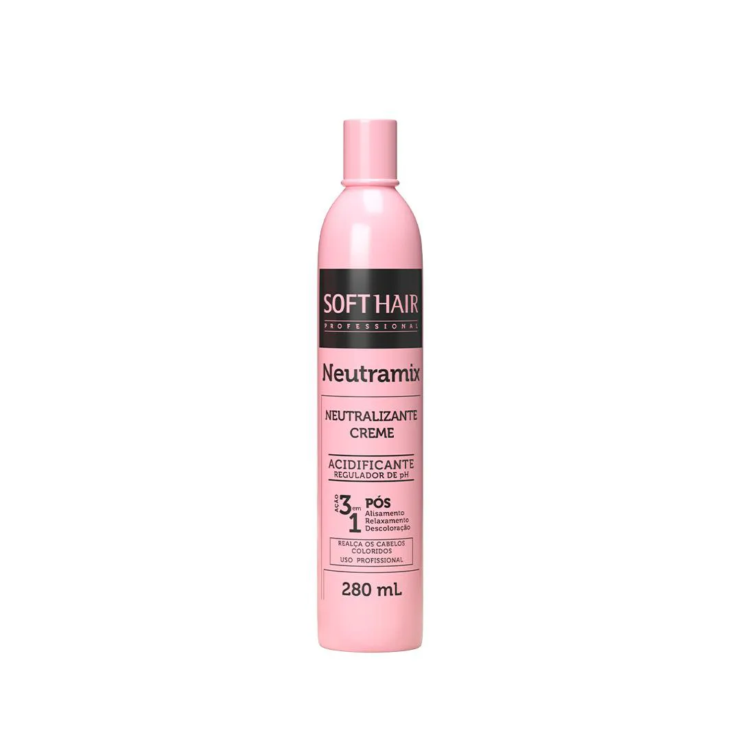 NEUTRAMIX - NEUTRALIZANTE CREME 280ML MAX BEAUTY