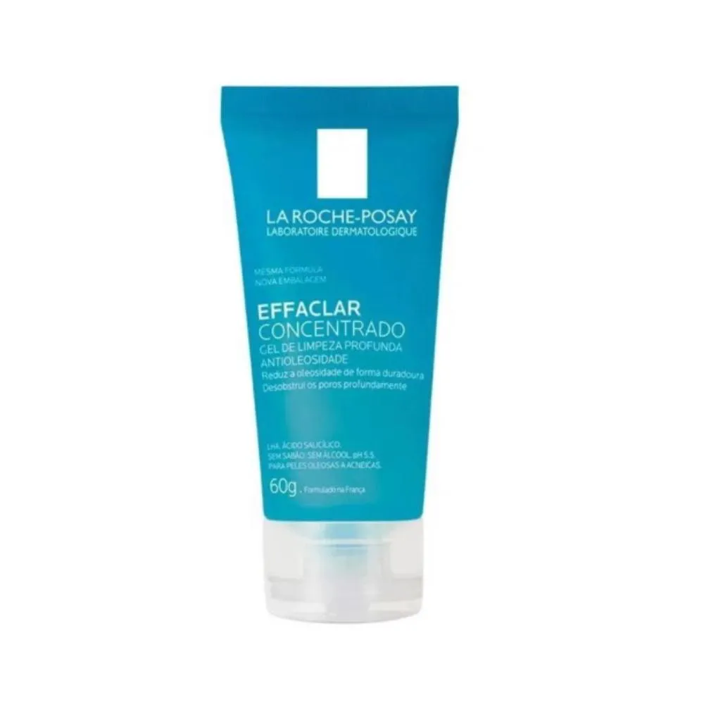 EFFACLAR GEL 60GR - LA ROCHE