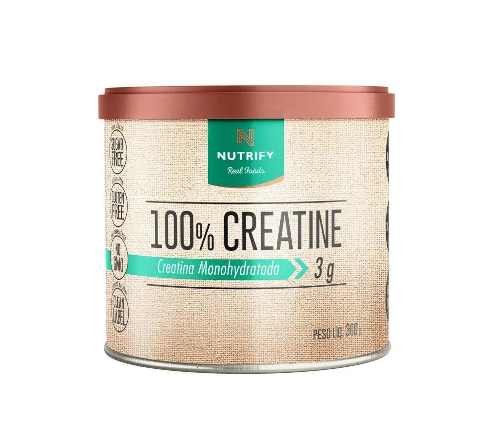 NUTRIFY 100 CREATINE 300G