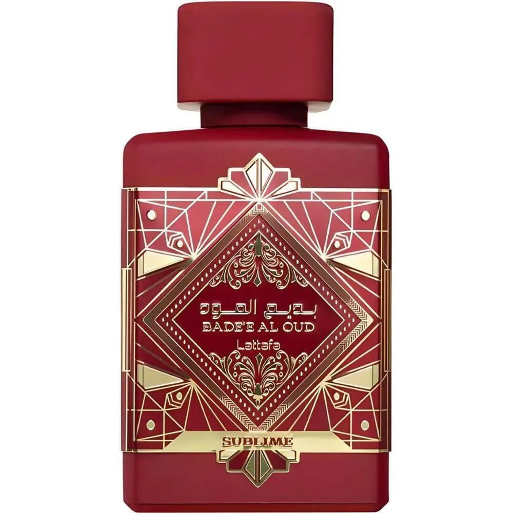 LATTAFA BADEE AL OUD SUBLIME - EAU DE PARFUM 100ML