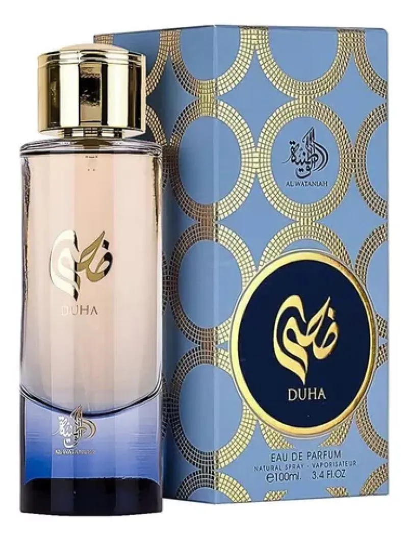 AL WATANIAH DUHA EDP FOR WOMEN 100ML