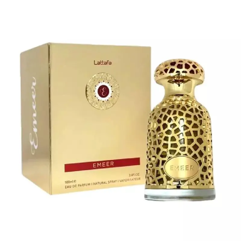 LATTAFA EMEER EAU DE PARFUM SPRAY UNISSEX, 100 ML