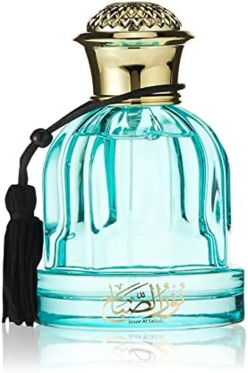 NOOR AL SABAH AL WATANIAH EAU DE PARFUM - PERFUME FEMININO 100ML