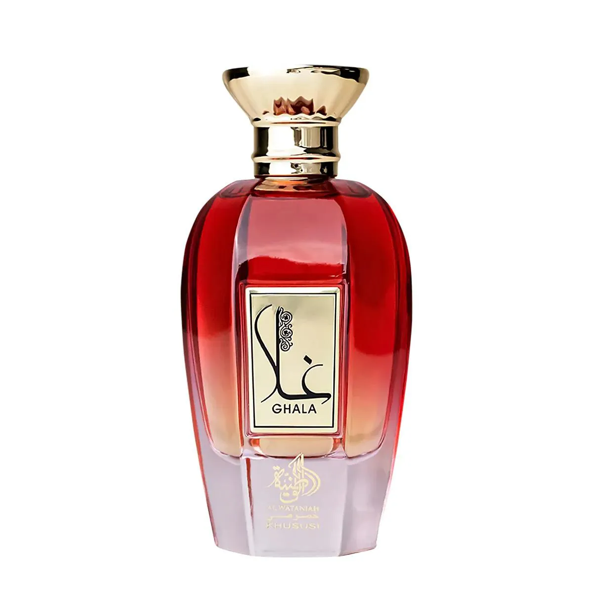PERFUME GHALA AL WATANIAH EAU DE PARFUM - PERFUME FEMININO 100ML
