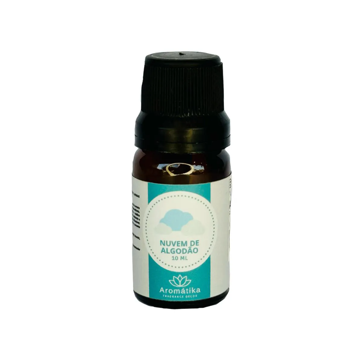 ESSêNCIA  CONCENTRADA NUVEM DE ALGODãO AROMáTIKA 10ML