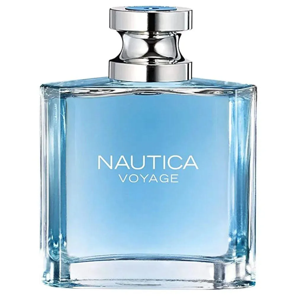 NAUTICA VOYAGE NAUTICA EAU DE TOILETTE MASCULINO-100 ML