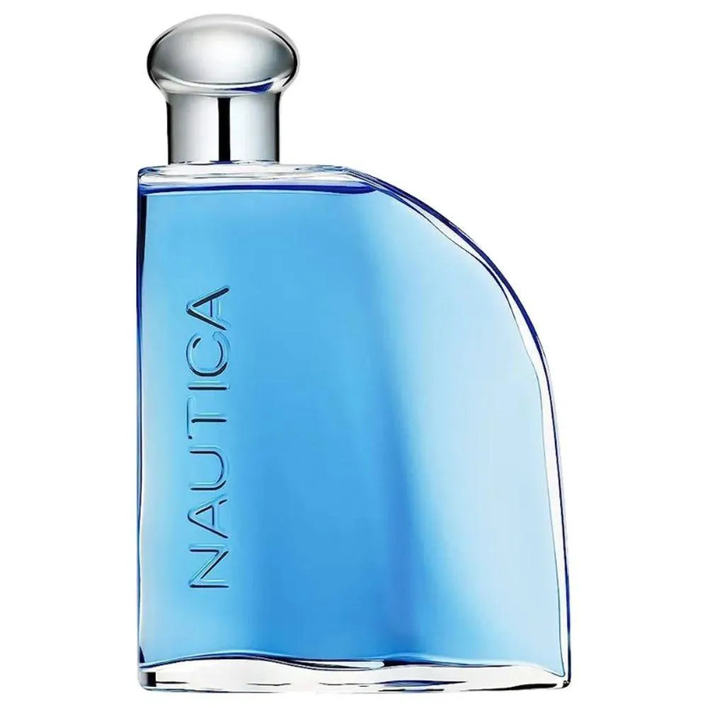 NAUTICA BLUE NAUTICA EAU DE TOILETTE MASCULINO-100 ML