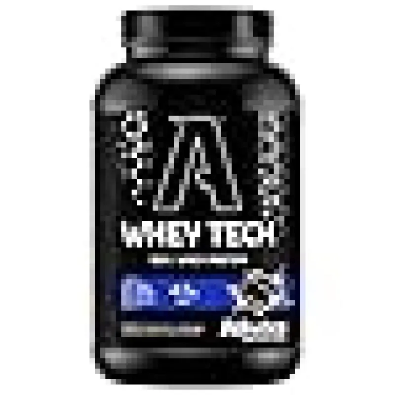 WHEY TECH (900 G) COOKIES & CREAM ATLHETICA NUTRITION