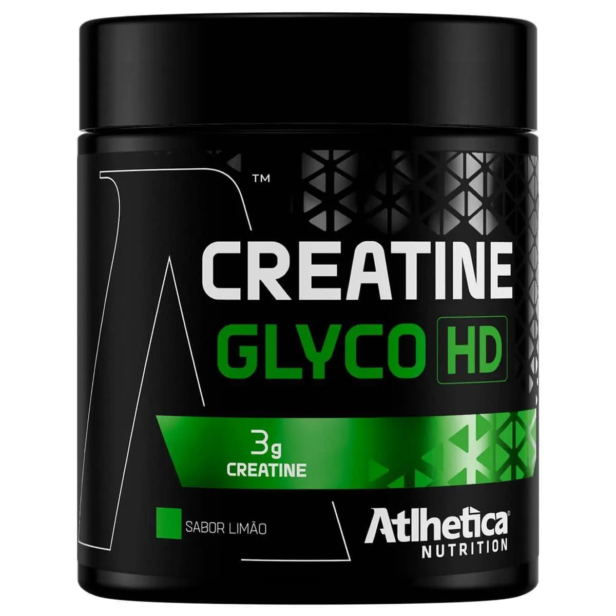 CREATINE GLYCO-HD (300 G) LIMAO ATLHETICA NUTRITION
