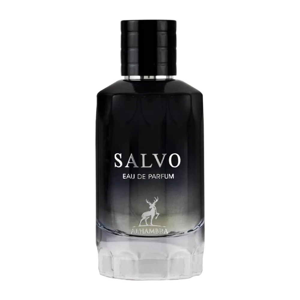 PERFUME SALVO MAISON ALHAMBRA EDP MASCULINO 100ML