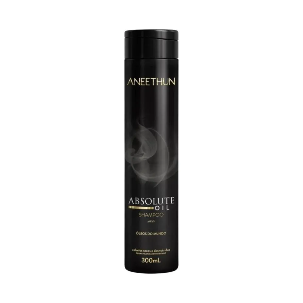 ANEETHUN ABSOLUTE OIL SHAMPOO 300ML