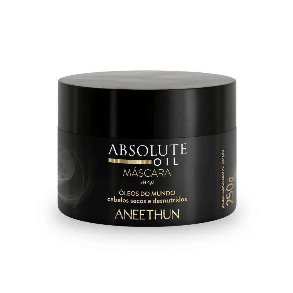 ANEETHUN ABSOLUTE OIL MáSCARA 250G