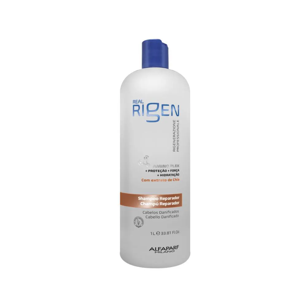 ALFAPARF REAL RIGEN SHAMPOO REPARADOR 1000ML