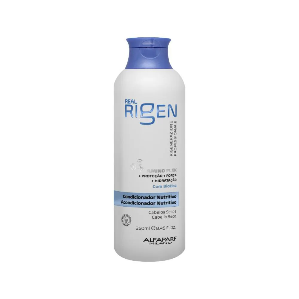 ALFAPARF REAL RIGEN CONDICIONADOR NUTRITIVO 250ML