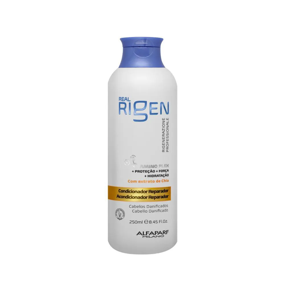 ALFAPARF REAL RIGEN CONDICIONADOR REPARADOR 250ML