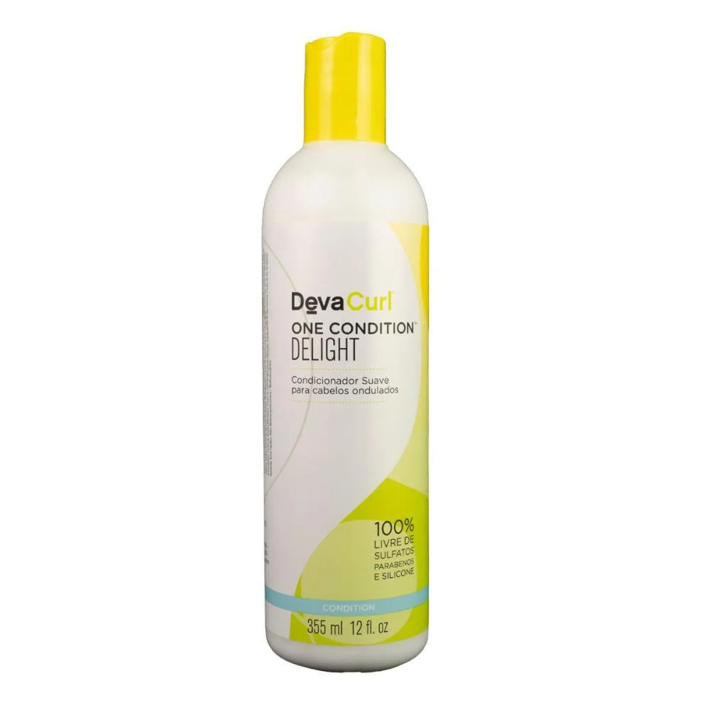DEVACURL ONE CONDITION DELIGHT CONDICIONADOR SUAVE 355ML