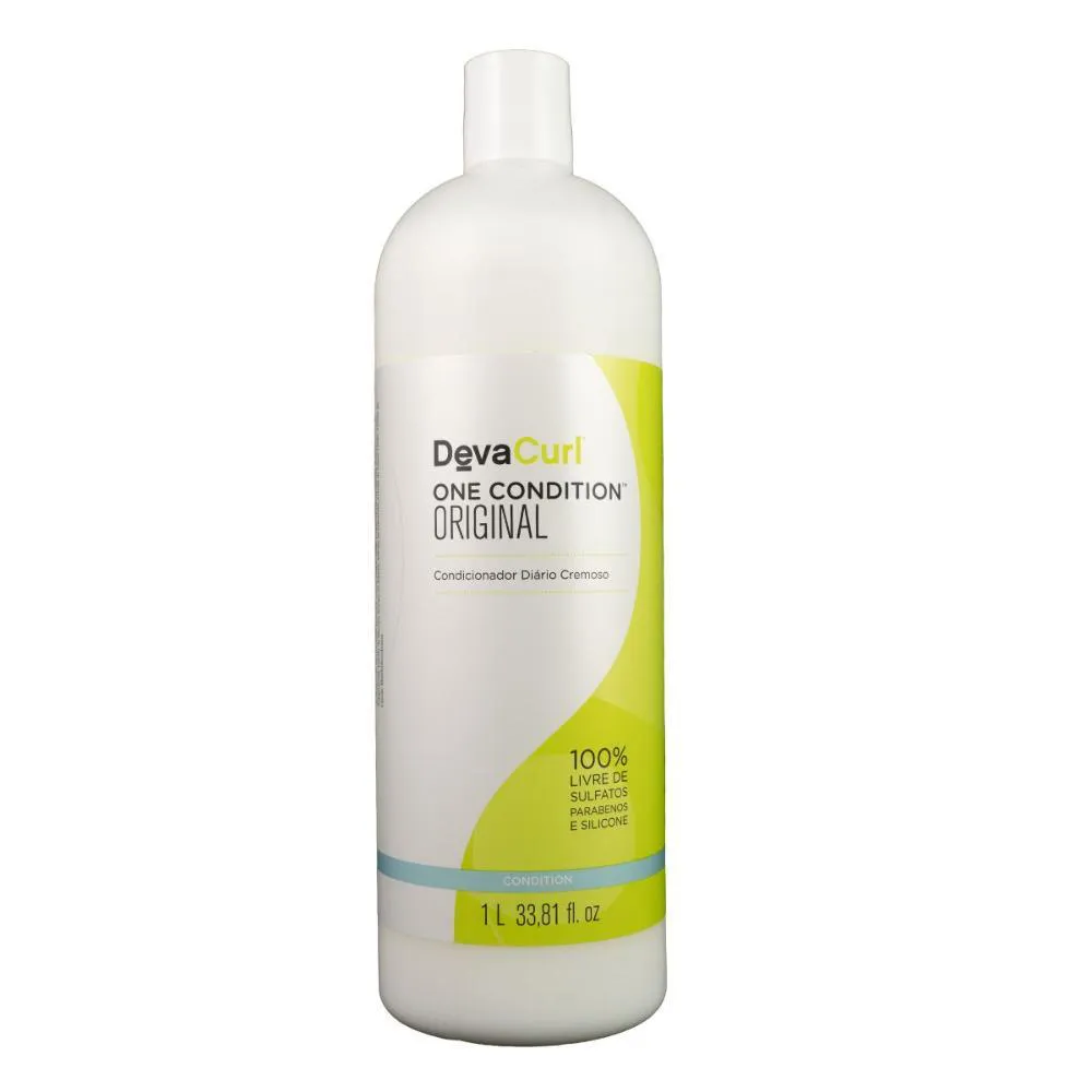 DEVACURL ONE CONDITION ORIGINAL CONDICIONADOR 1L