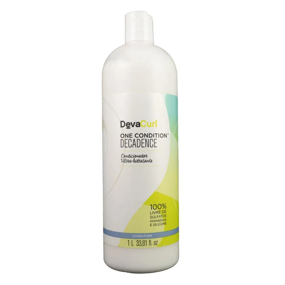 DEVACURL ONE CONDITION DECADENCE CONDICIONADOR 1L