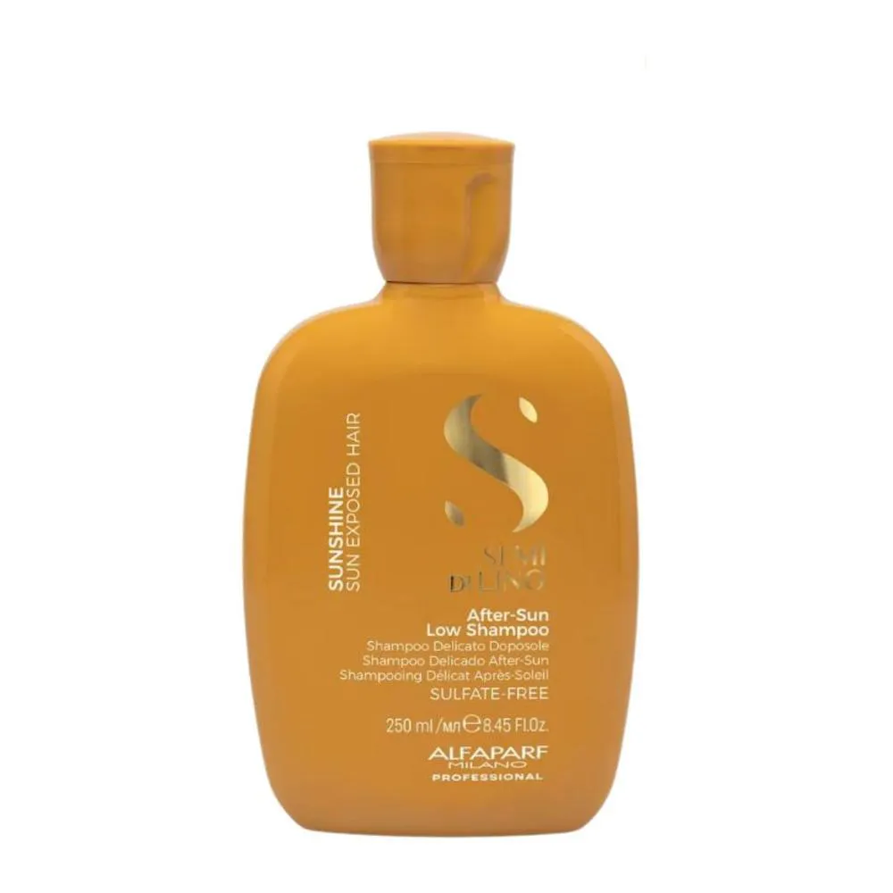 ALFAPARF SEMI DI LINO SUNSHINE LOW SHAMPOO 250ML