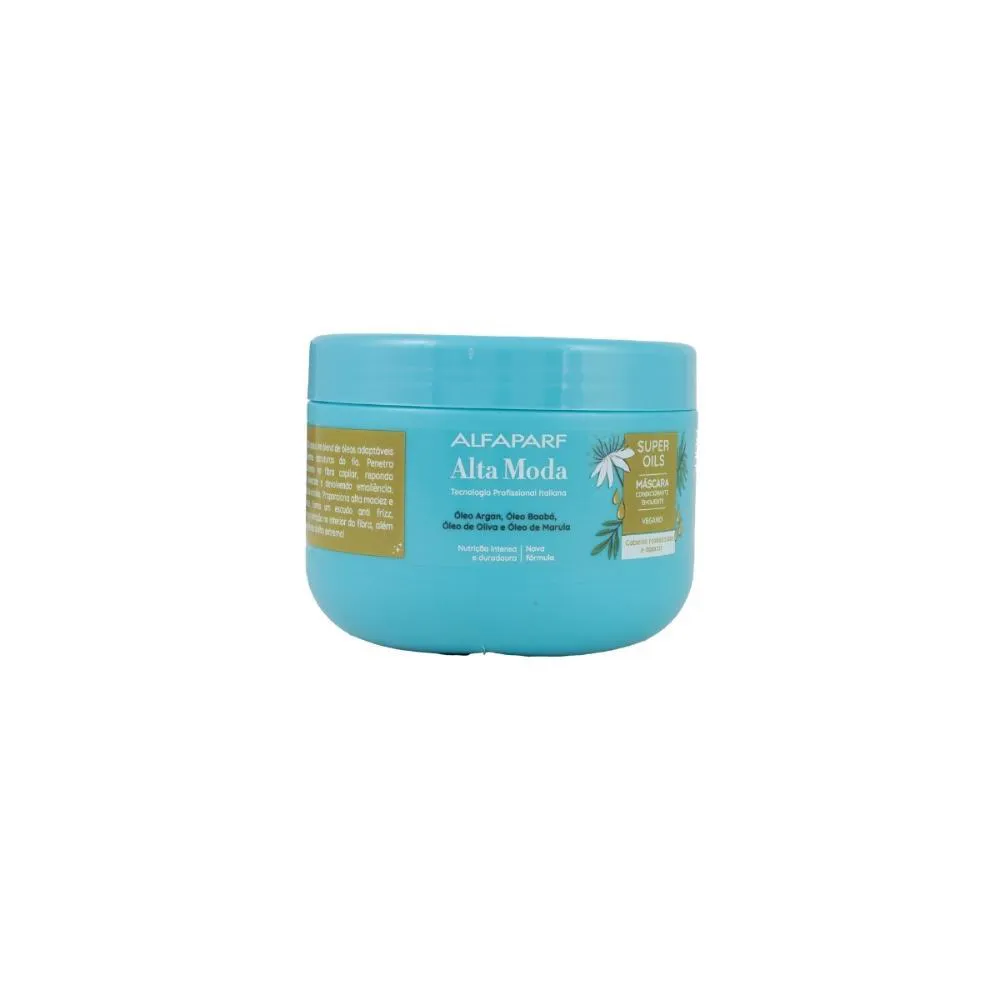 ALFAPARF ALTA MODA SUPER OILS MáSCARA 300G