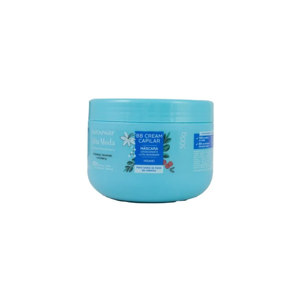 ALFAPARF ALTA MODA BB CREAM MáSCARA 300G