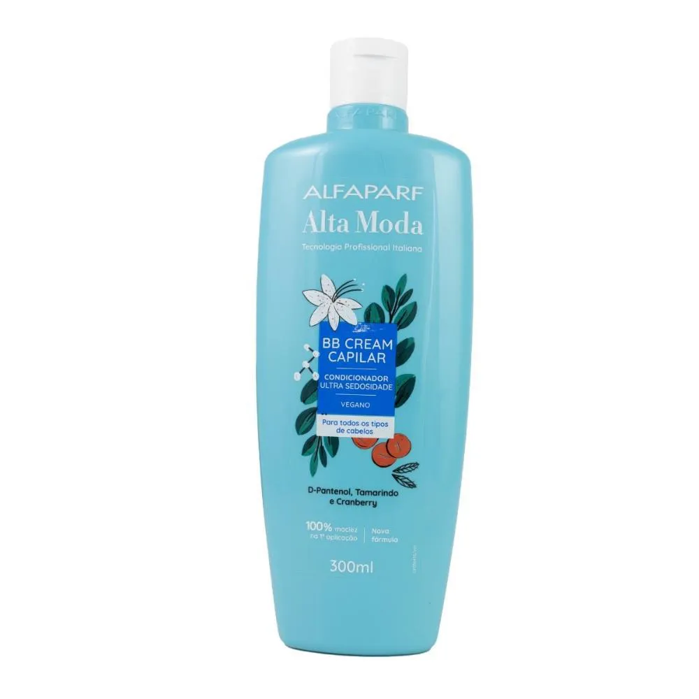 ALFAPARF ALTA MODA BB CREAM CONDICIONADOR 300ML