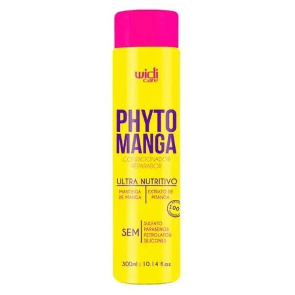 WIDI CARE PHYTOMANGA CONDICIONADOR REPARADOR 300ML