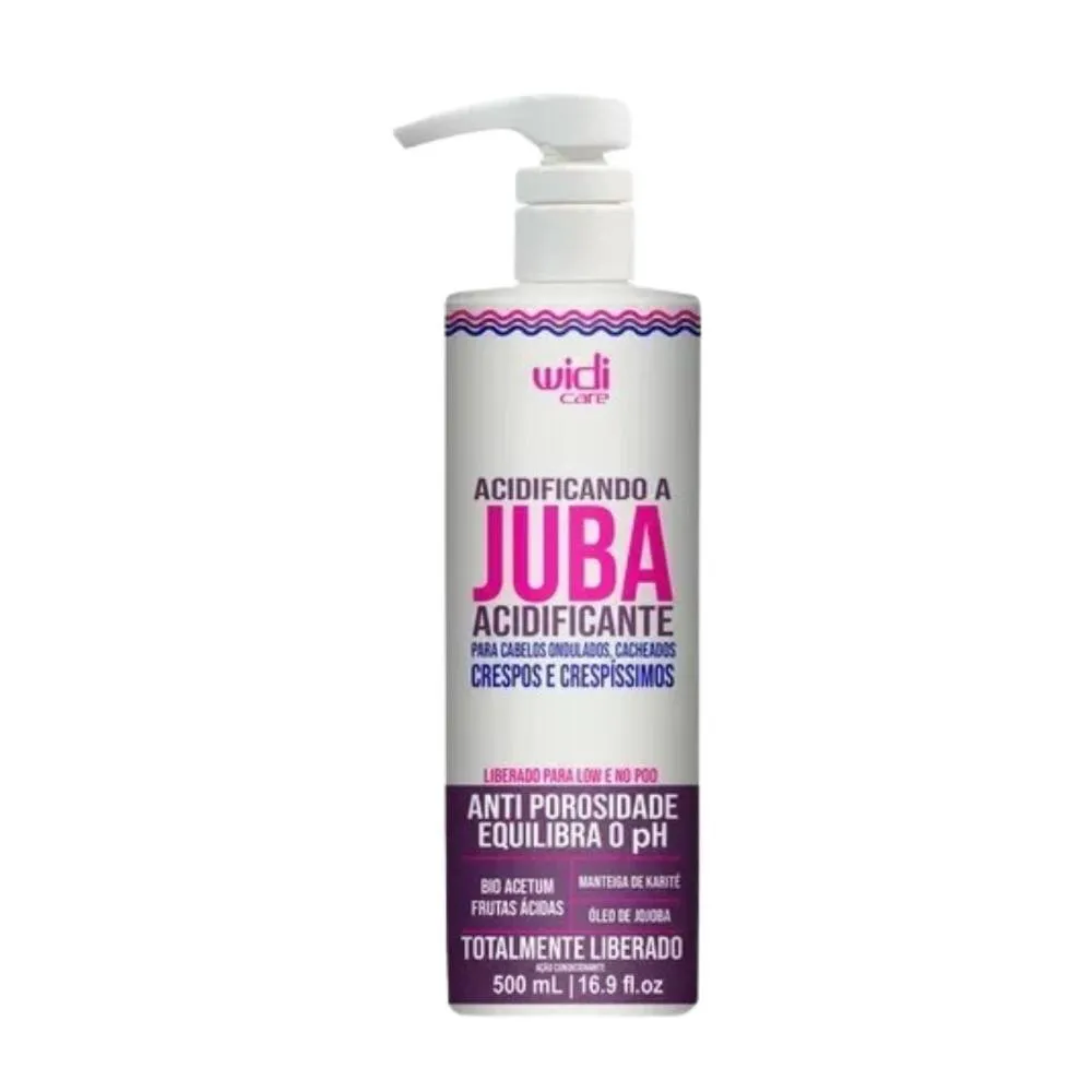 WIDI CARE ACIDIFICANDO A JUBA ACIDIFICANTE 500ML