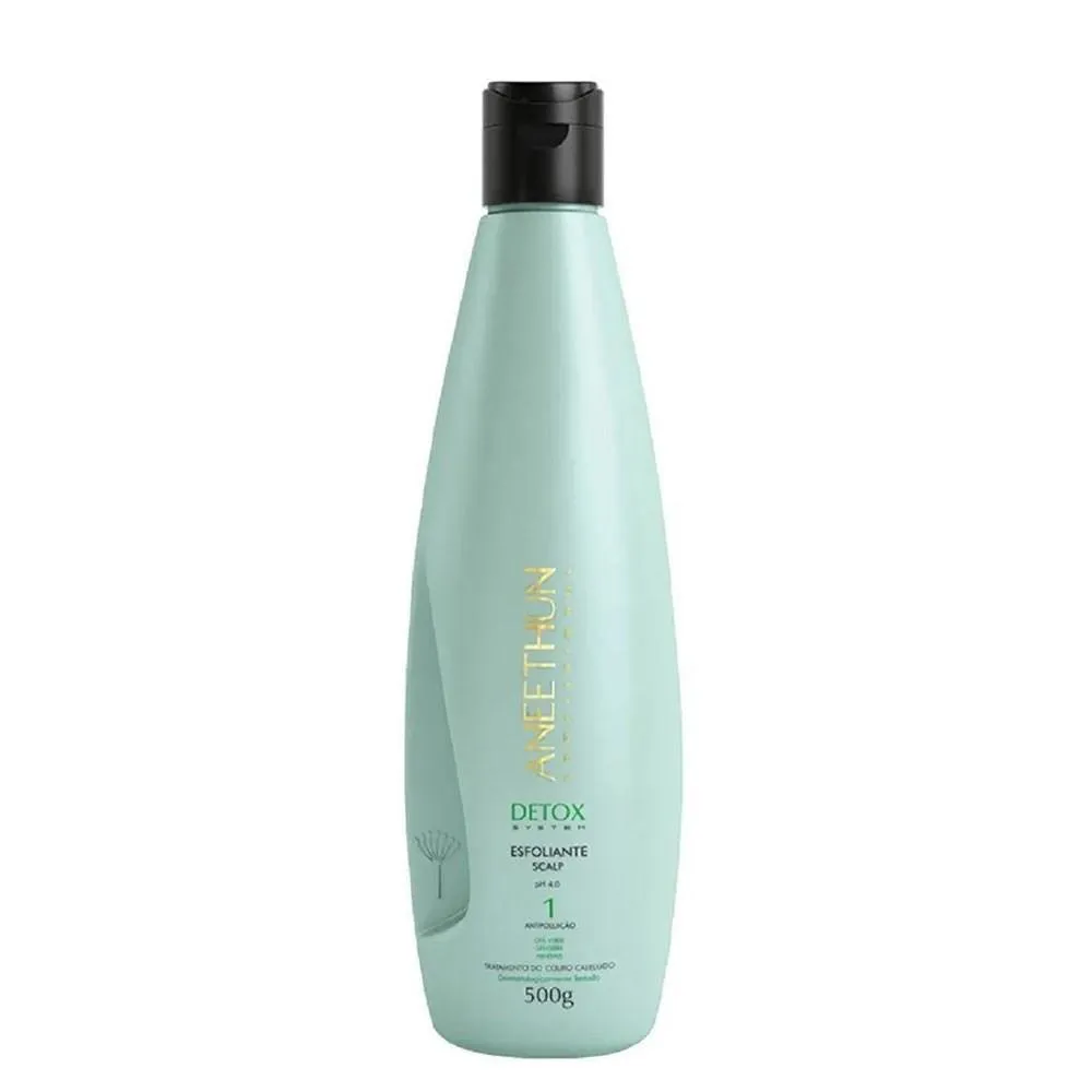 ANEETHUN DETOX SCALP ESFOLIANTE 500G