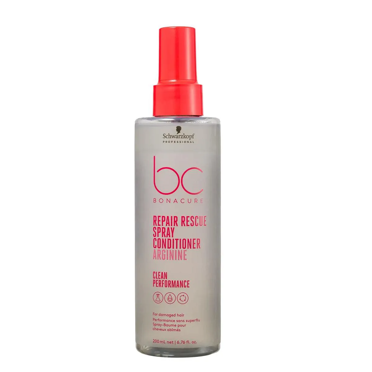 BC BONACURE SCHWARZKOPF REPAIR RESCUE - SPRAY CONDITIONER 200ML