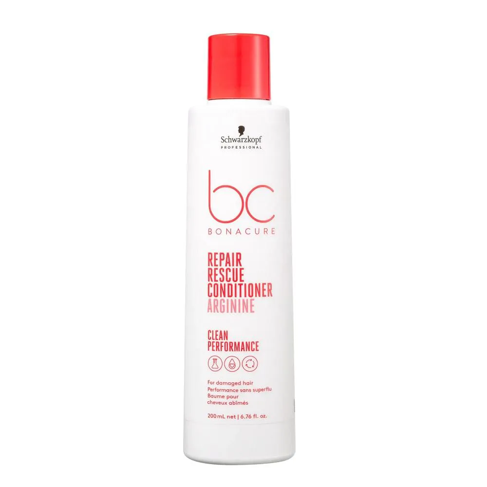 BC BONACURE SCHWARZKOPF  REPAIR RESCUE - CONDICIONADOR 200ML 