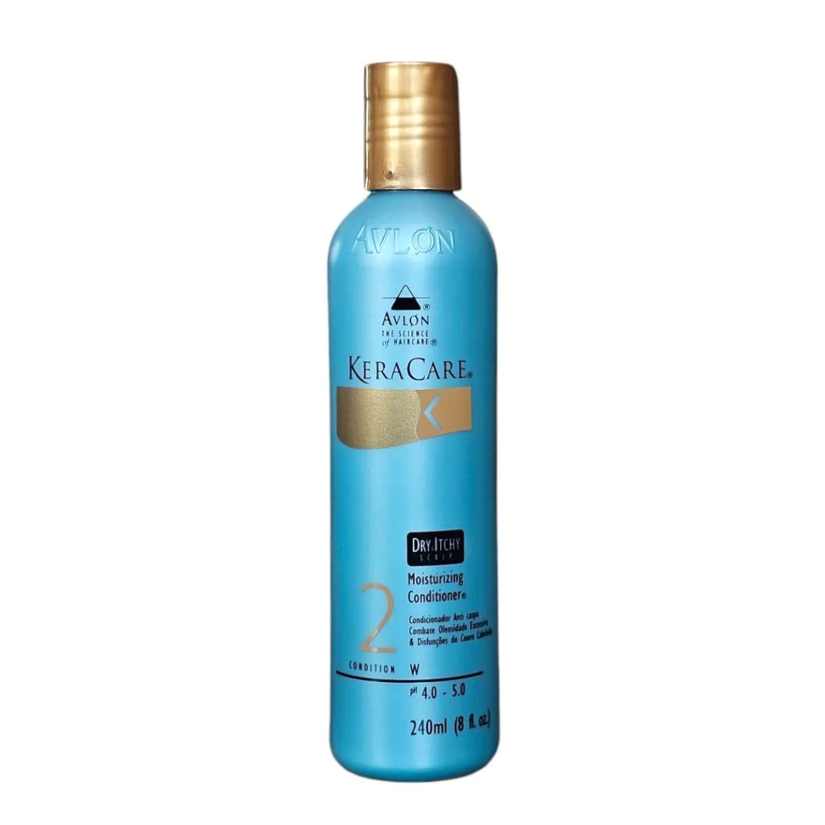 AVLON KERACARE DRY & ITCHY SCALP CONDICIONADOR 240ML