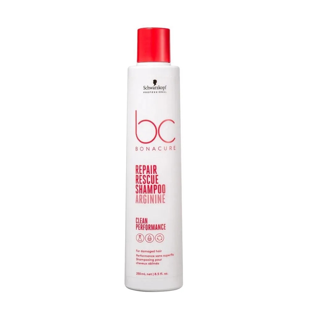 SCHWARZKOPF BC BONACURE REPAIR RESCUE - SHAMPOO 250ML
