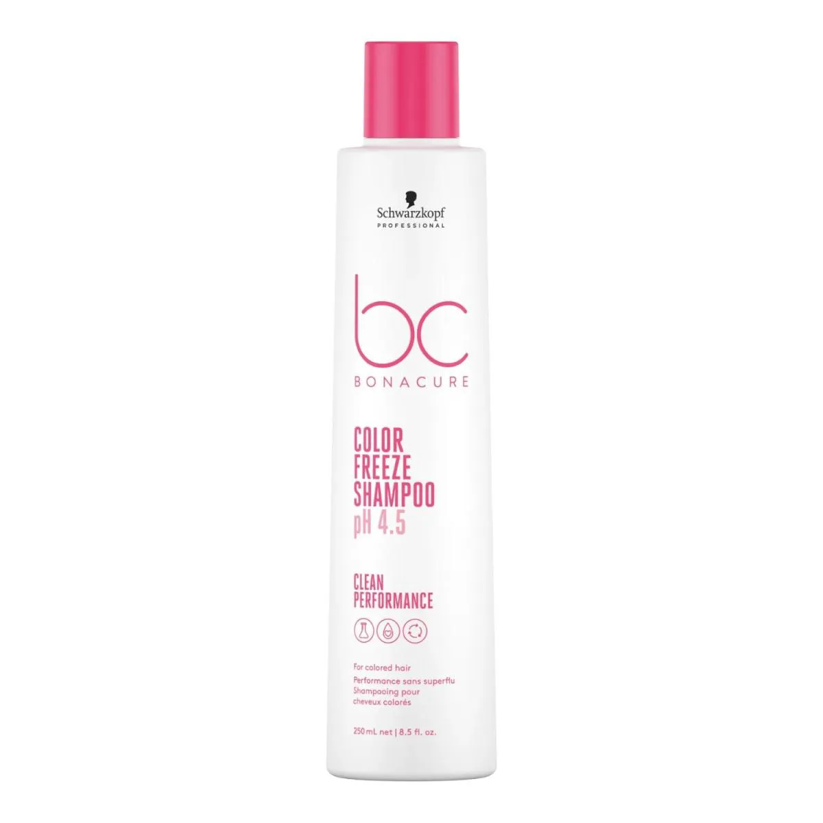 BC BONACURE SCHWARZKOPF COLOR FREEZE - SHAMPOO 250ML