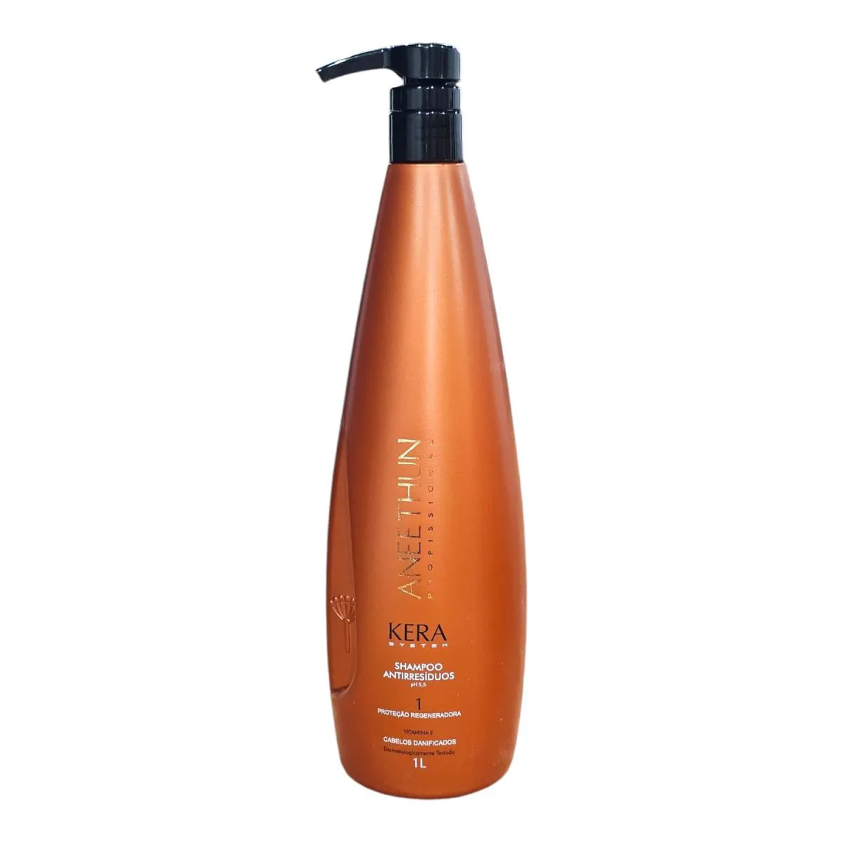 ANEETHUN KERA SYSTEM - SHAMPOO 1L