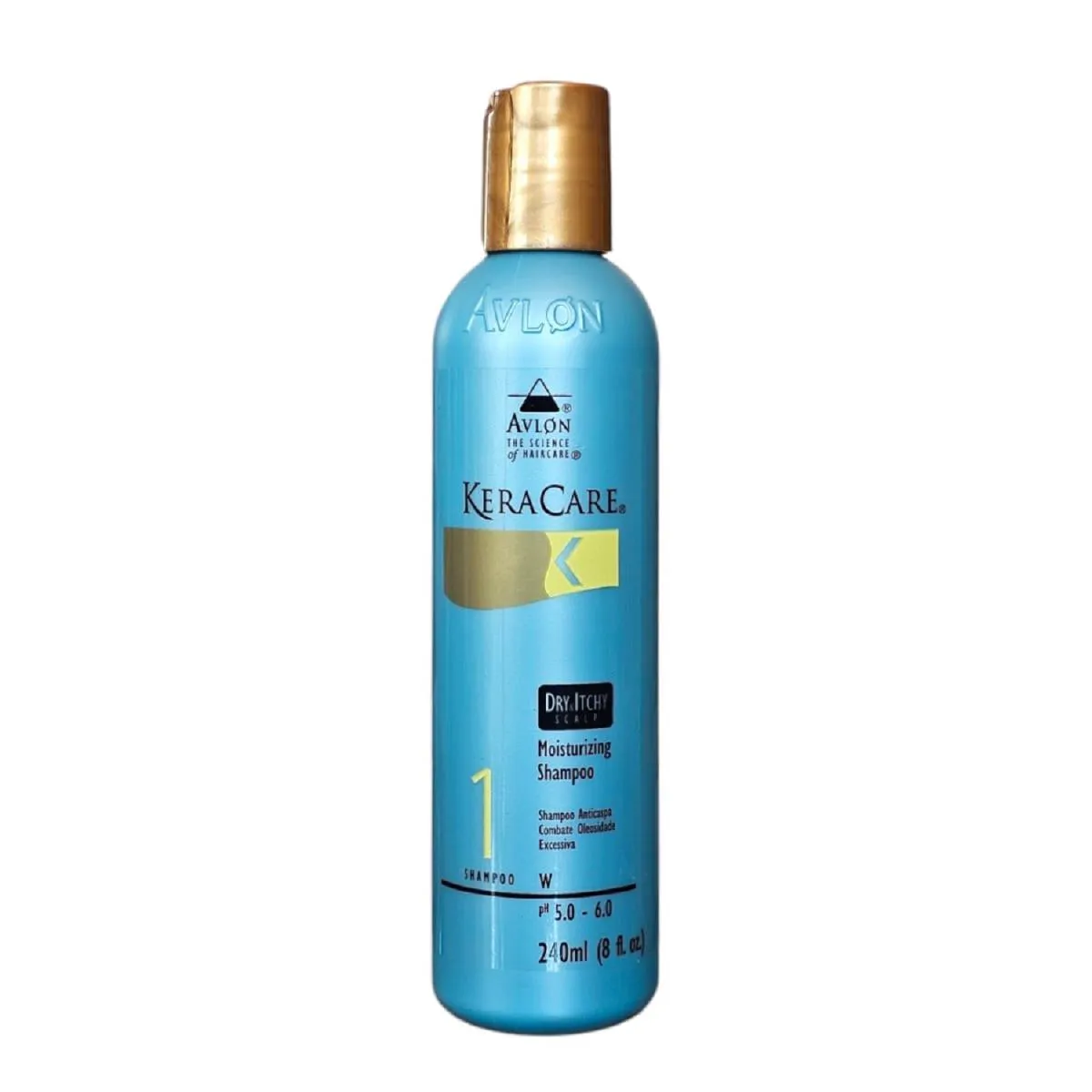 AVLON KERACARE DRY & ITCHY SCALP SHAMPOO 240ML
