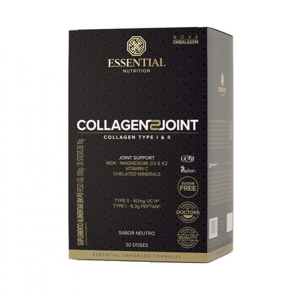 COLLAGEN 2 JOINT (30 STICKS) - SABOR: NEUTRO