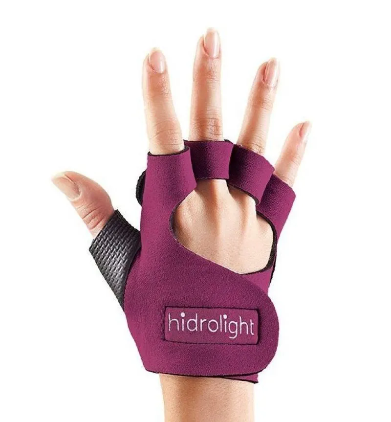 LUVA DE NEOPRENE VINHO - TAMANHO: M