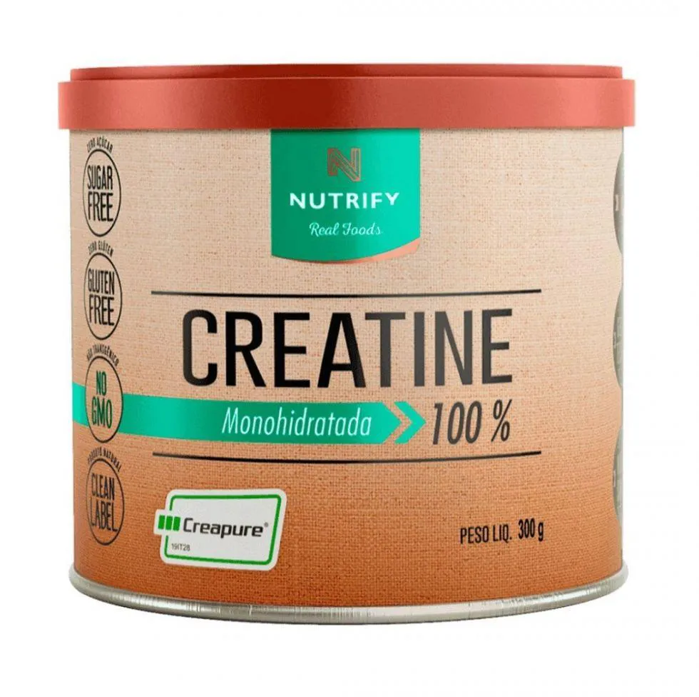 CREATINE CREAPURE (300G) - PADRãO: ÚNICO