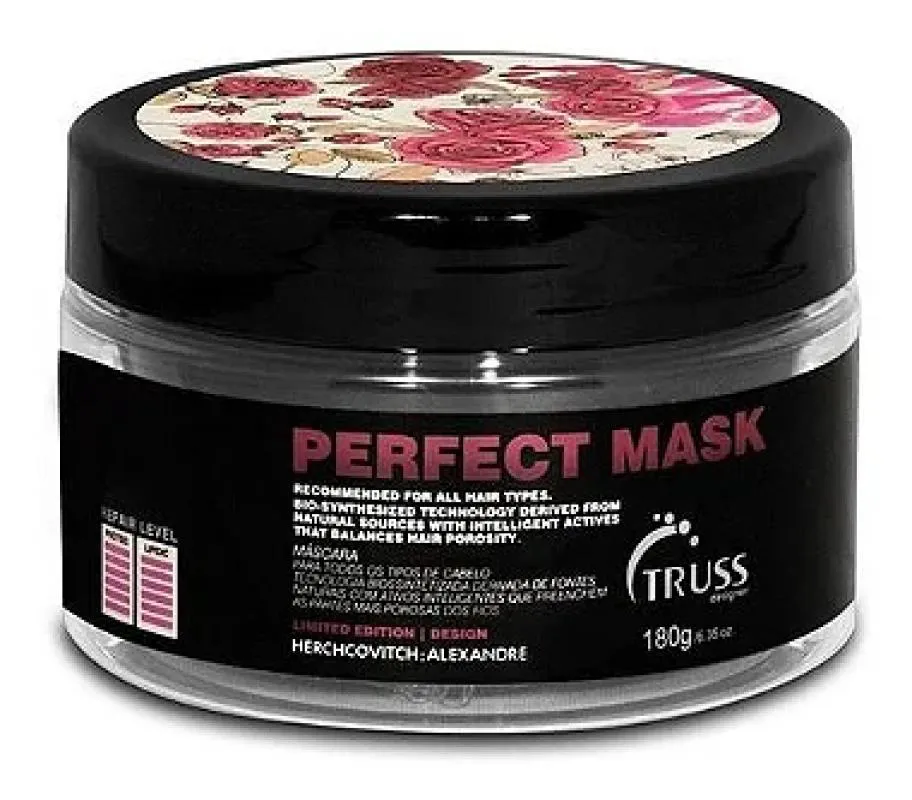 MáSCARA CAPILAR TRUSS PERFECT 180ML