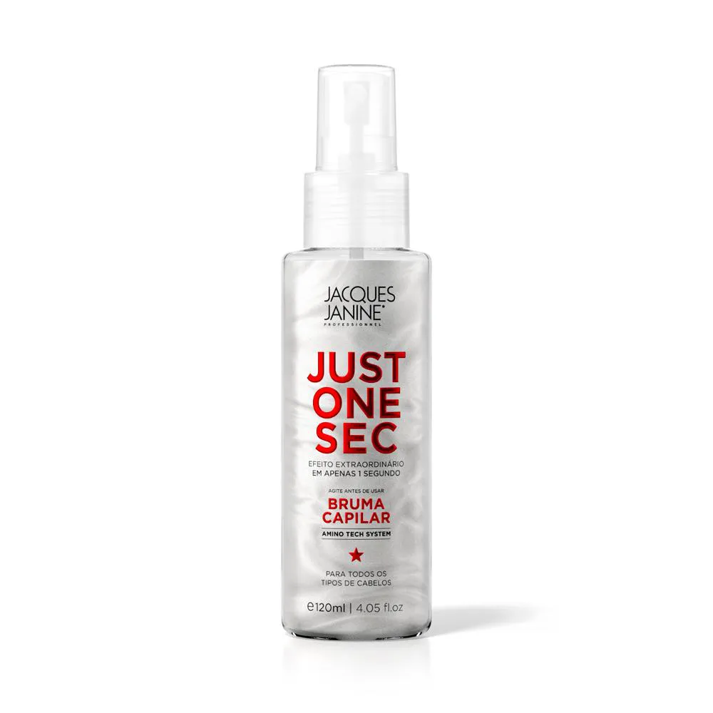 JACQUES JANINE PROFESSIONNEL JUST ONE MIN - BRUMA CAPILAR 120ML