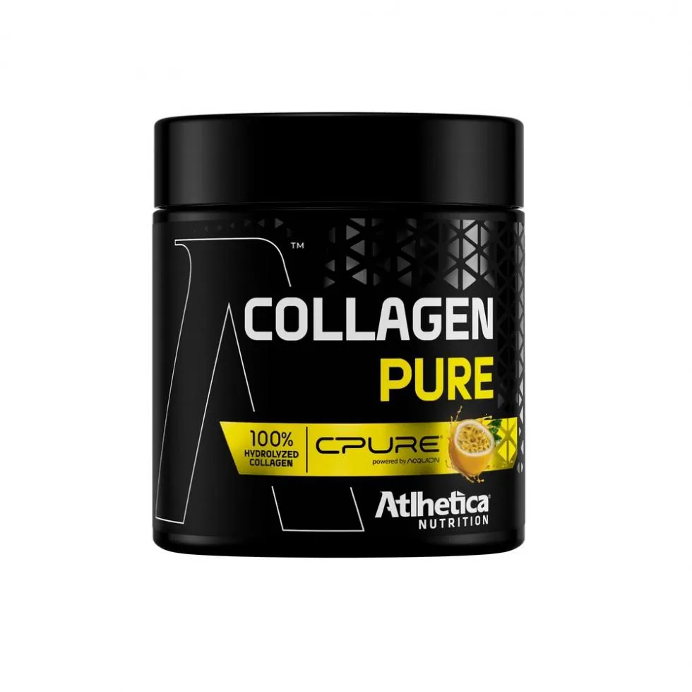 COLLAGEN PURE (210G) - SABOR: MARACUJá