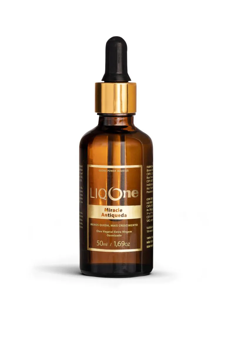 MIRACLE ANTIQUEDA 50ML