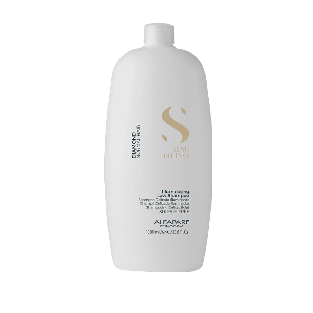 Alfaparf Semi Di Lino Diamond Illuminating - Shampoo 1L