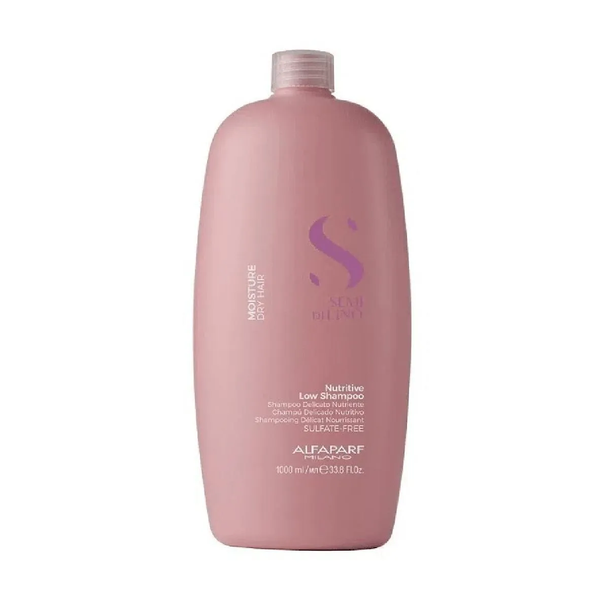 Alfaparf Semi Di Lino Moisture - Shampoo  1L